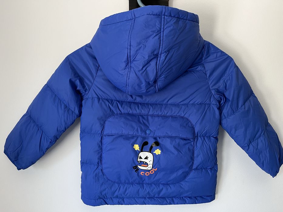 Casaco menino 110 (3-4 anos)