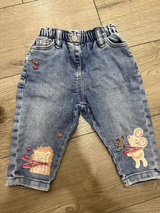 Джинси Next 9-12 місяців