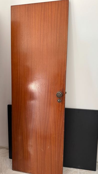 Portas interiores Mogno