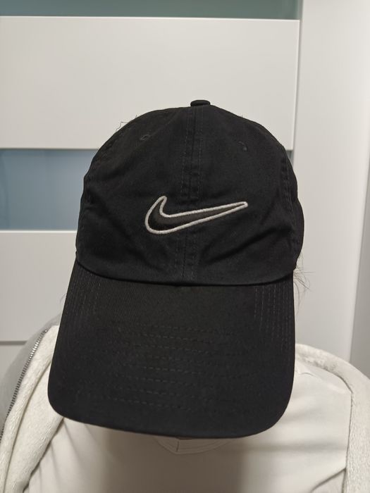 Nike big logo czapka z daszkiem