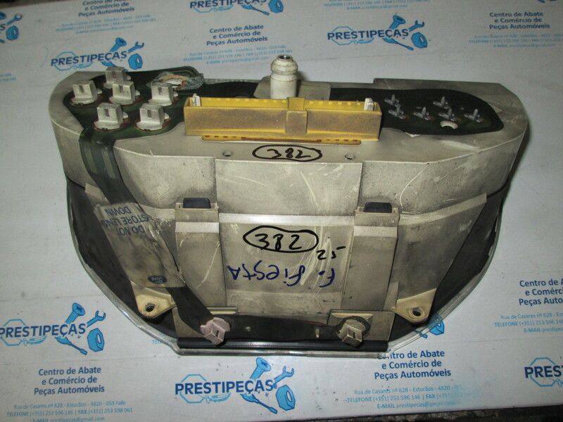 Quadrante / painel de instrumentos FORD Fiesta III (GFJ)