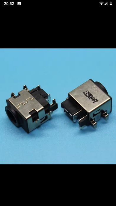 Роз'єм живлення для ноутбука Samsung r 528