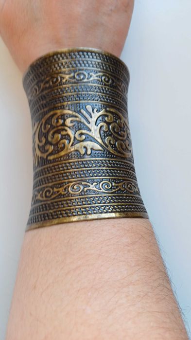 Pulseira como nova