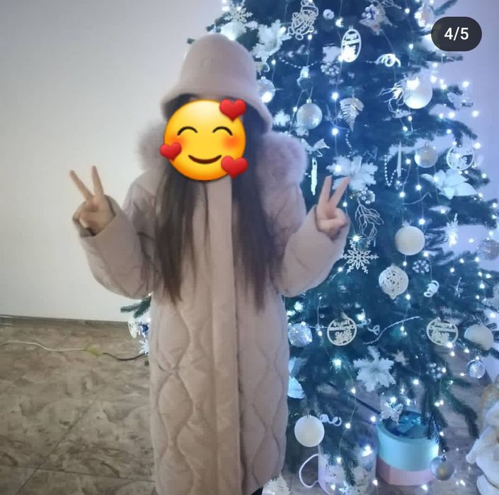 Плащ зимовий стан ідеальний