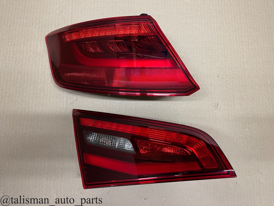 AUDI A3 8V LED хетчбек фонарь стоп ліхтар фара в наявності в наличии 8V4945093В  8V4945095D