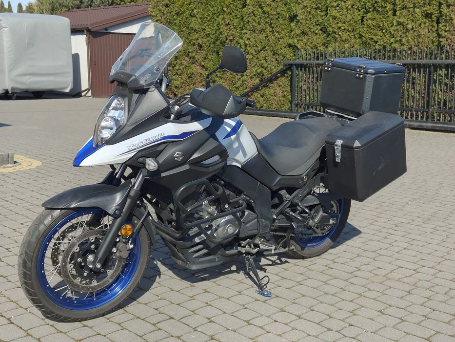 Suzuki V-STROM