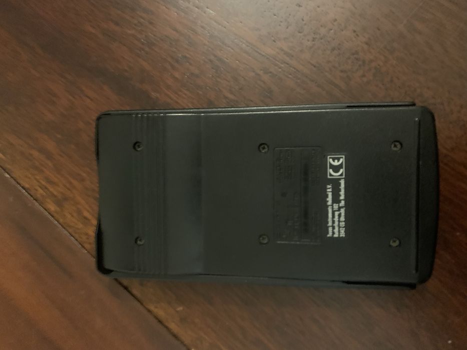 Maquina cientifica texas como nova