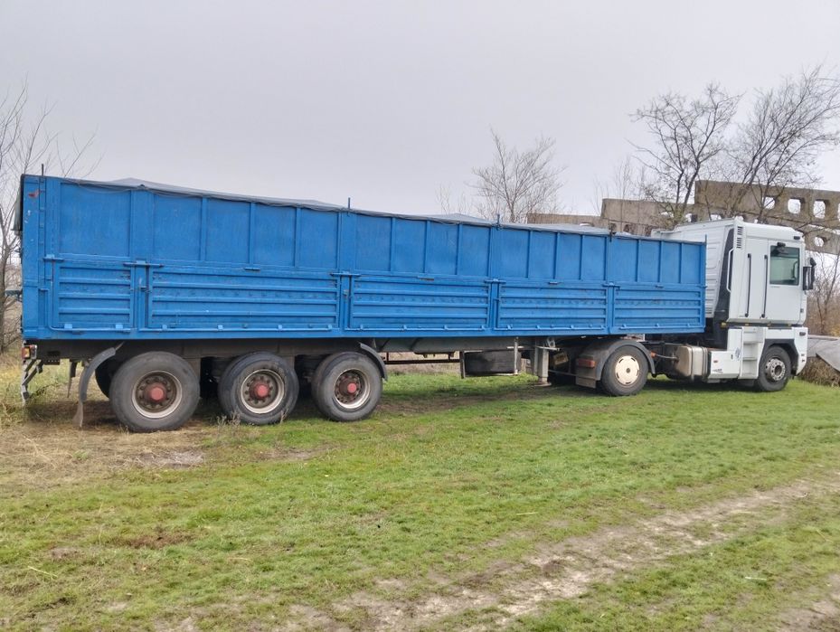 Продам Renault magnun 440