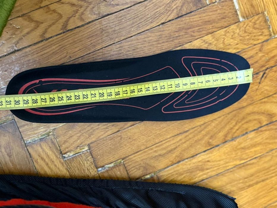 Ковзани Bauer Vapor 3X 12D R