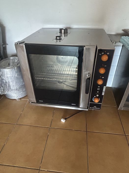 Forno convector  magnus