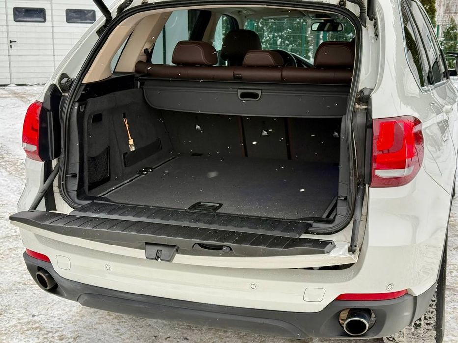 mw X5, 2015 року, 3.0 бензин, автомат, повний привід,136т.км