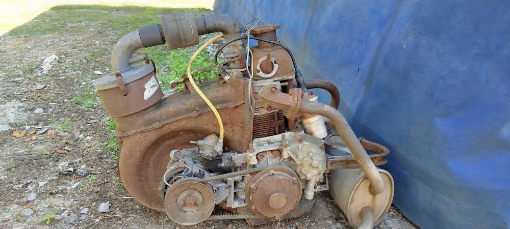 Sprzedam Silnik fiat 126p