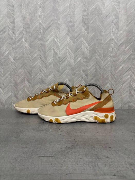 Кросівки Nike React Element 55