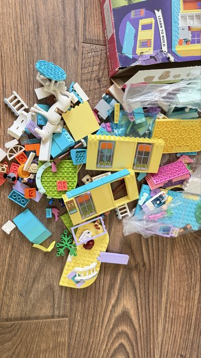 Лего Lego Friends