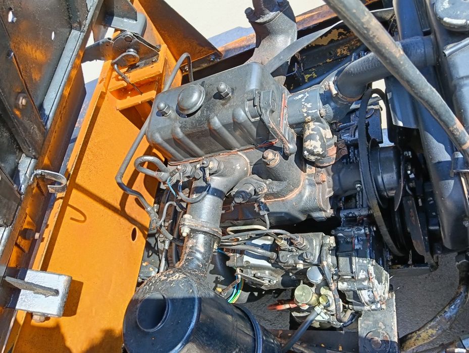 Wózek widłowy GPW 2009