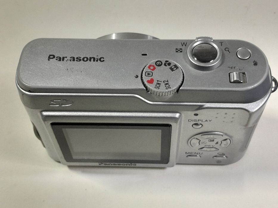 Фотоаппарат Panasonic DMC-LZ2(Canon)