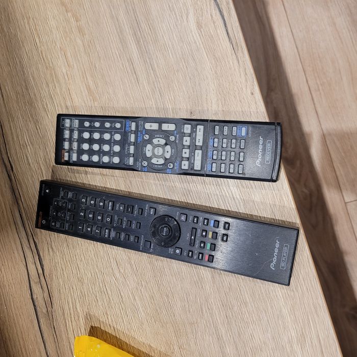 Sprzet audio pionier