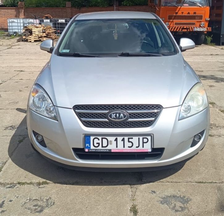 Kia Cee'd