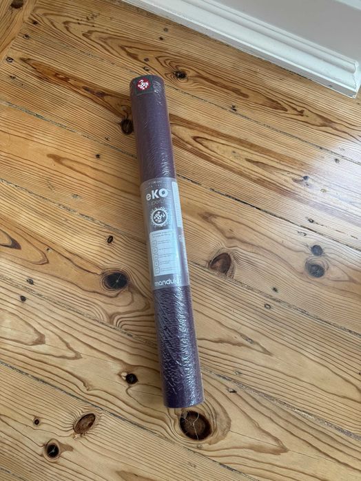 Tapete Yoga Manduka Eko Superlite - novo (ainda na embalagem)