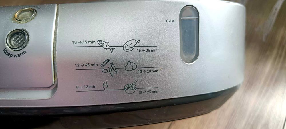 Parowar Tefal VitaCuisine
