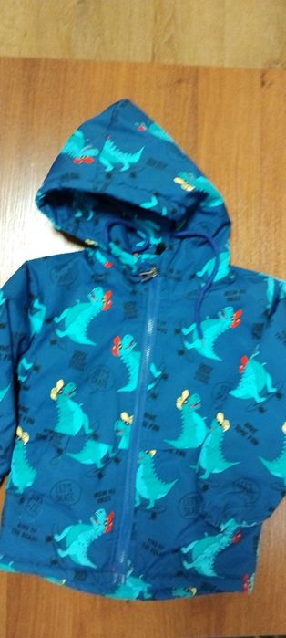 Куртка детская весенняя