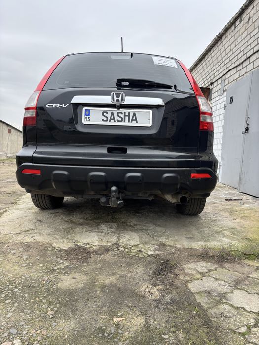 Honda CR-V 2008 VIN SHSRE58508U010966 фото оголошення 4 з 13