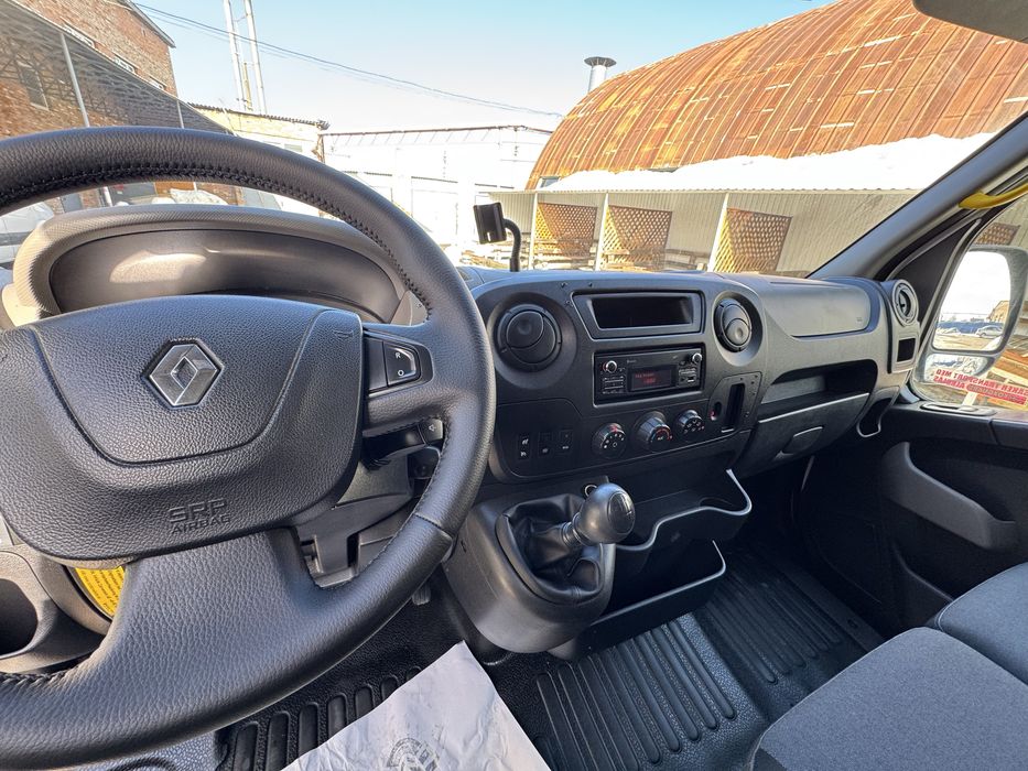 Renault  Master пасажир 8+1