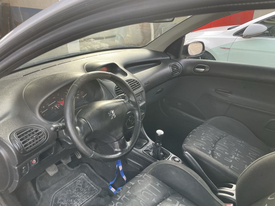 Peugeot 206 2.0.
