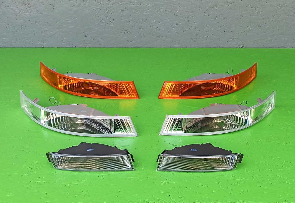 Фара на Опель Мовано Рено Мастер Opel Movano Renault Master 04-25р