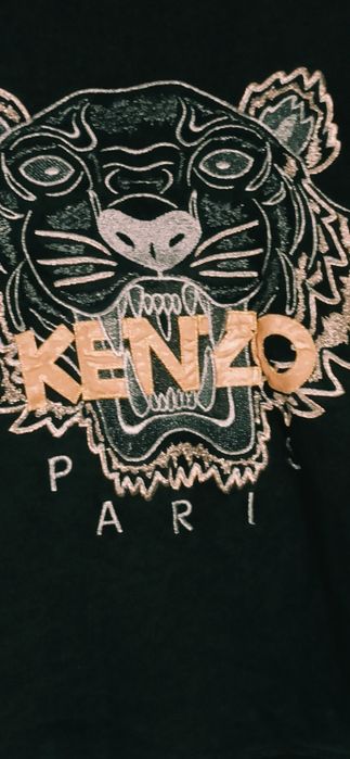 Мужское ,женское худи KENZO оригиналы 100пр,kотон ,размеры М