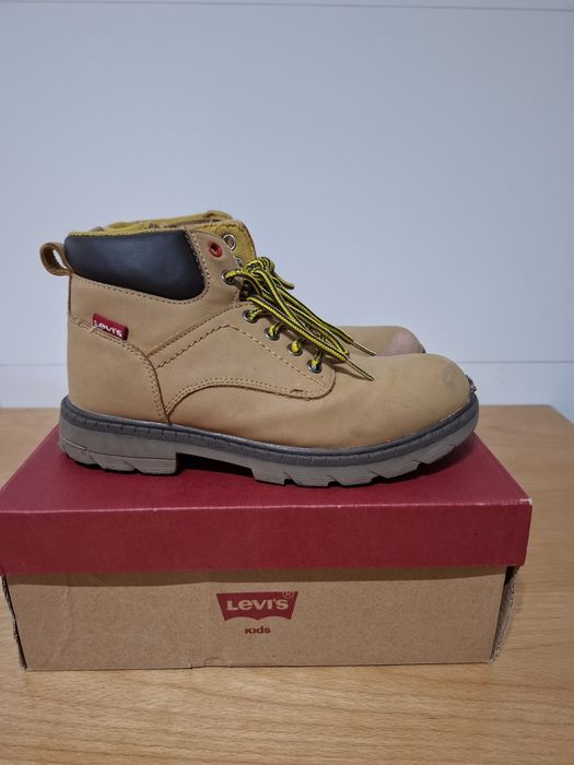 Botas menino Levis