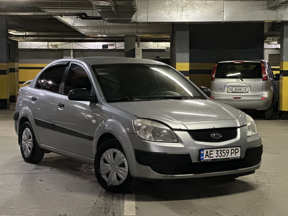 Продам Kia Rio 2007