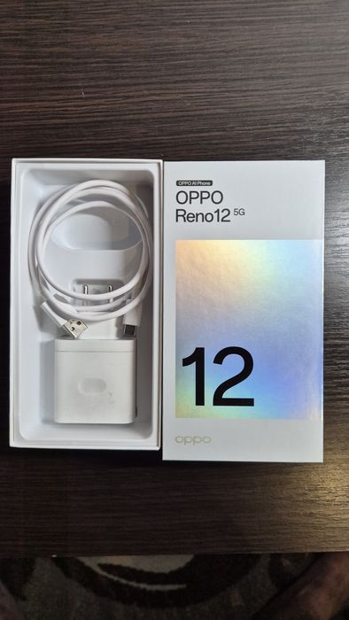 Продаю смартфон Oppo Reno 12 5g 12/256