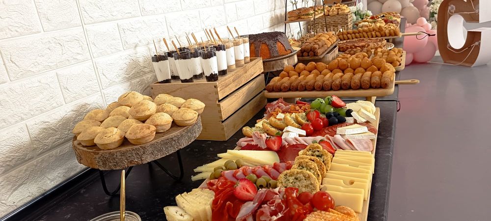 A prova que a perfeição existe e serve-se a mesa