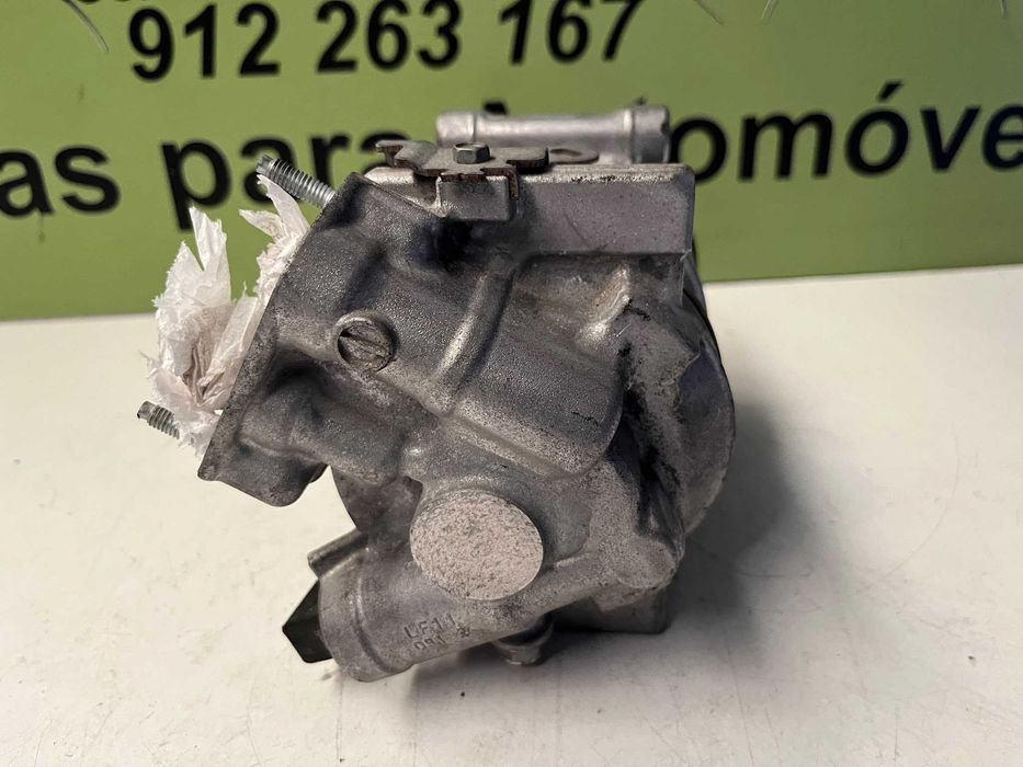 Peugeot 308 II - Compressor AC Ar Condicionado - AC027