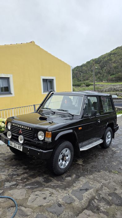 Mitsubishi Pajero MK1