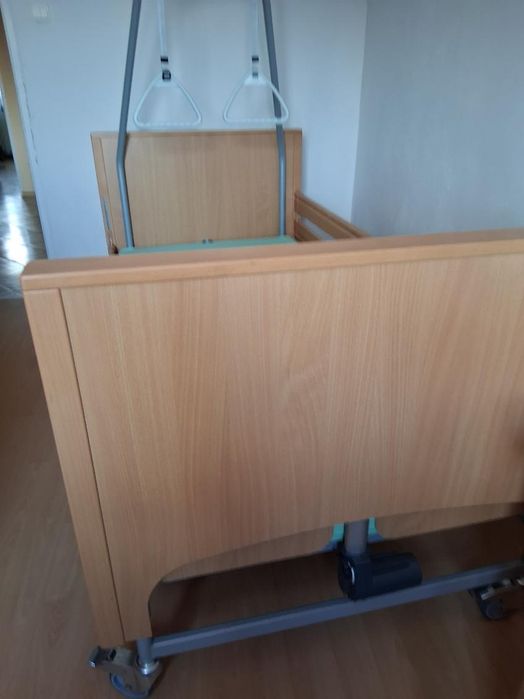 Łòżko rehabilitacyjne NOWE!!