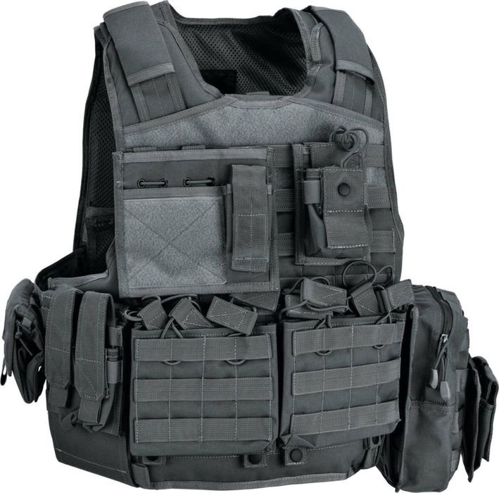 Тактический жилет Defcon 5 Body Armor Carrier Set плитоноска розгрузка
