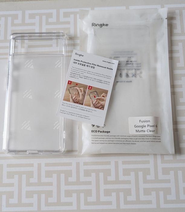 Pixel 6 akcesoria etui szkła Spigen Caseology Ringke KW Mobile