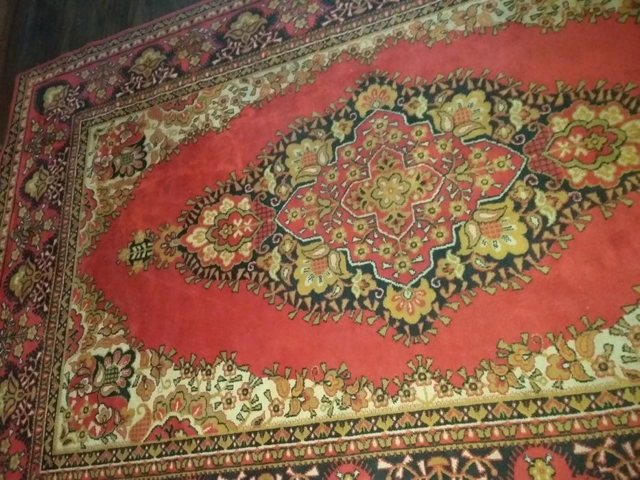 Ковёр полушерстянной 2×3