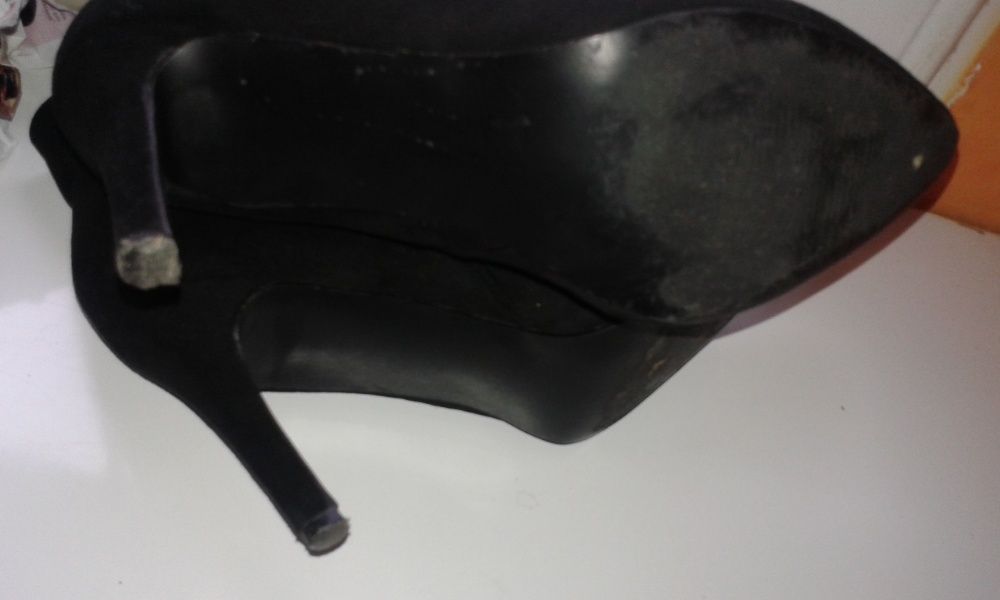 Botki lekko ocieplane Vices r.41 jak Nowe