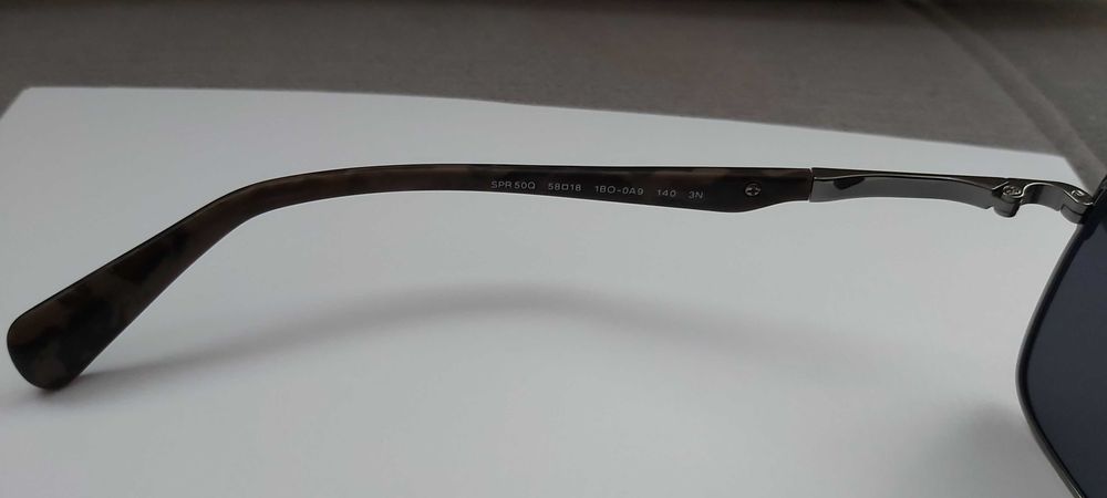 Okulary przeciwsłoneczne oryginalne Prada SPR50Q