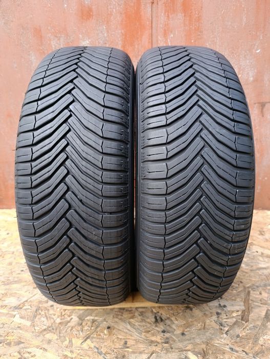 Шини 2шт -205/65/15 MICHELIN