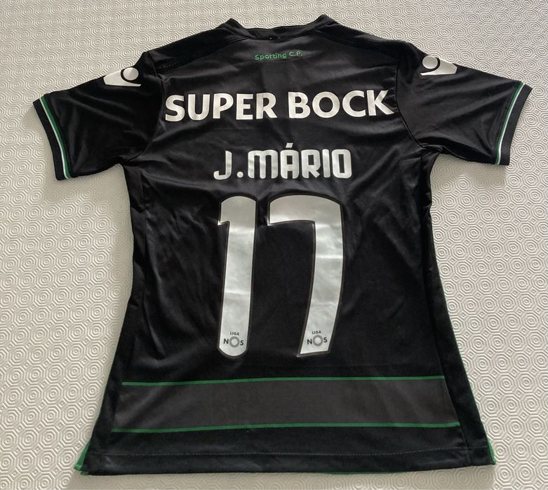 Camisola Sporting 2015/16