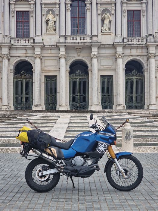 Yamaha XTZ 750 Super Tenere