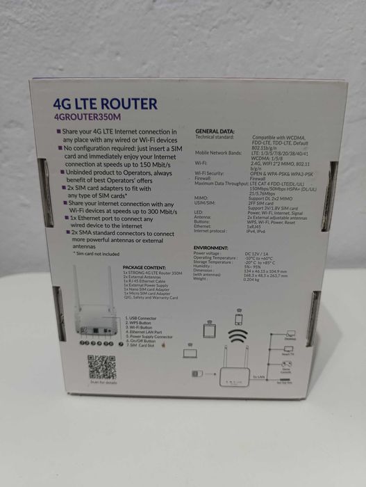 Router 4g Semi Novo