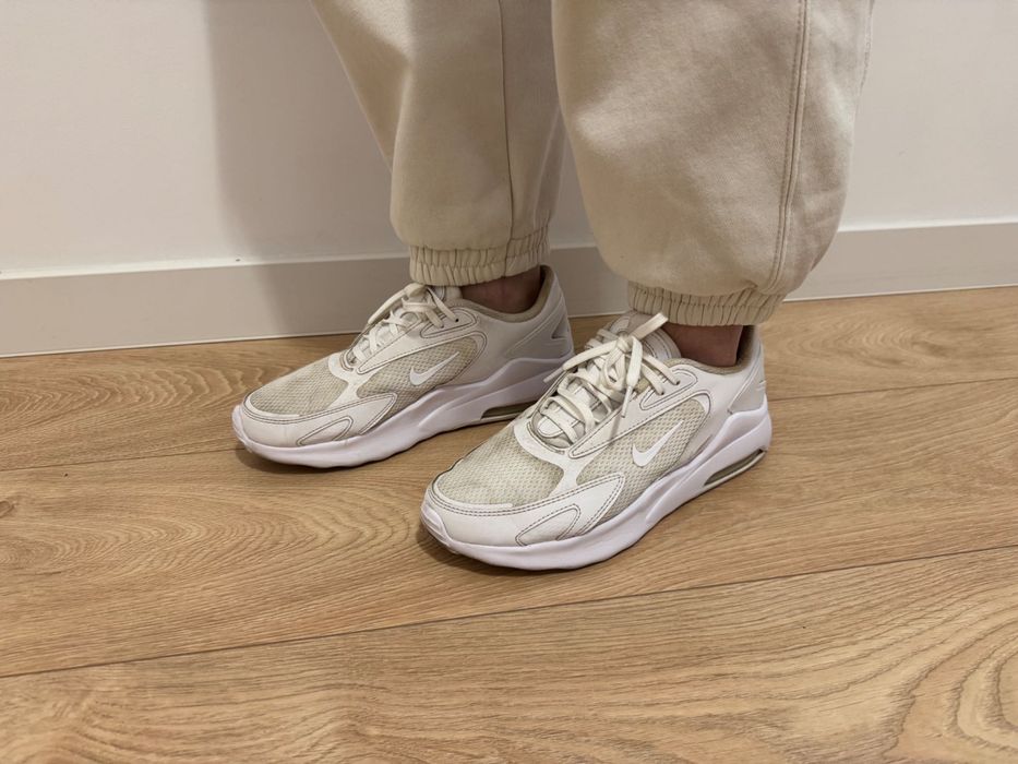 Białe trampki 39 Nike