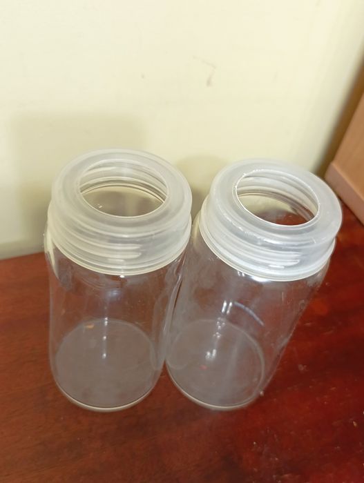 Butelki lovi szklane