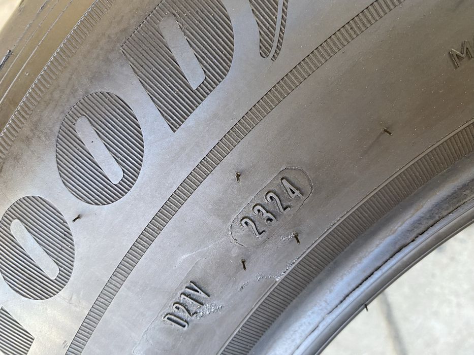 Шини 205 75R16C 113/111T Good Year EfficientGrip