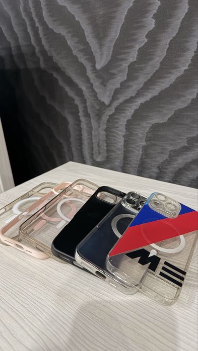 Чехол на айофон iphone 16 pro max